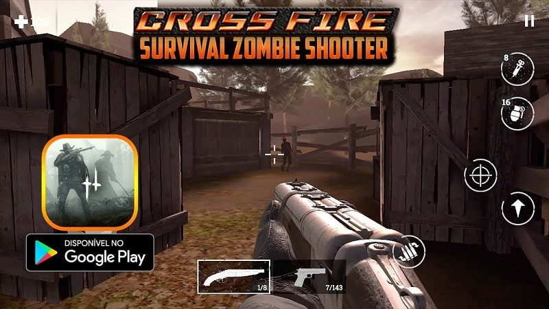 Wild West Survival APK app icon