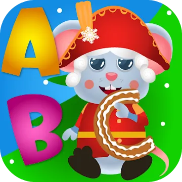 ABC Games - English for Kids app icon