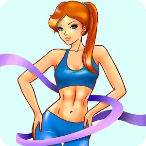 Lose weight without dieting app icon