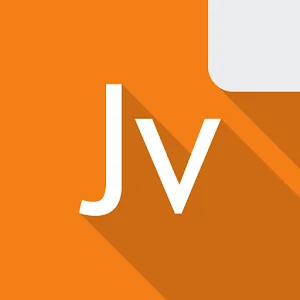 Jvdroid app icon