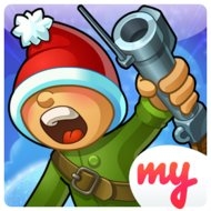 Jungle Heat: Weapon of Revenge app icon