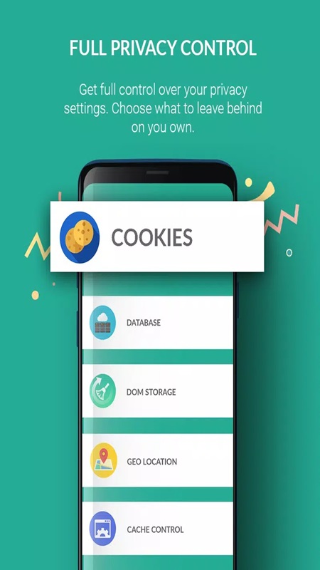 AdBlocker Ultimate Browser APK - screenshot 3