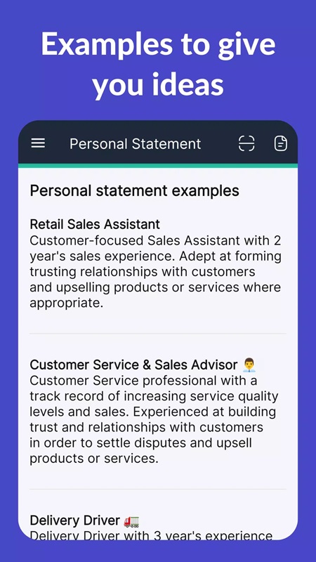 CV Engineer APK - screenshot 1