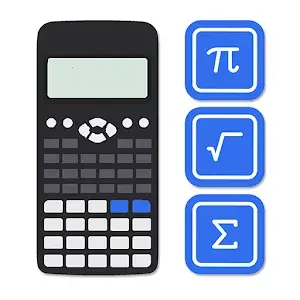 Graphing Scientific Calculator app icon