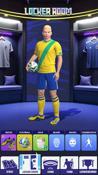 Soccer Legend APK - screenshot 2