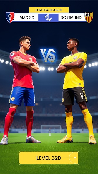 Soccer Legend APK - screenshot 3