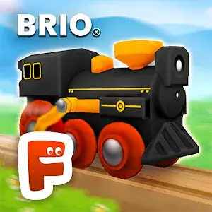 BRIO World - Railway app icon
