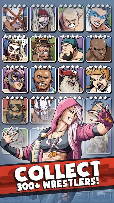 The Muscle Hustle app icon