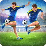 SkillTwins Football Game app icon
