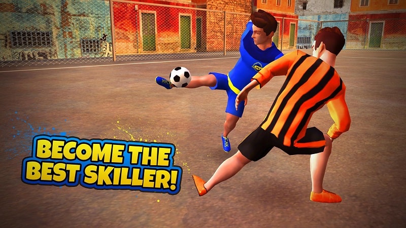 SkillTwins: Soccer Game - Soccer Skills app icon