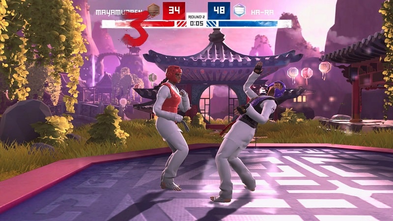 Taekwondo Game app icon