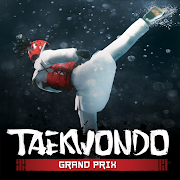 Taekwondo Grand Prix app icon