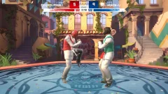 Taekwondo Game - screenshot 1