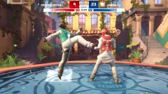 Taekwondo Game - screenshot 2
