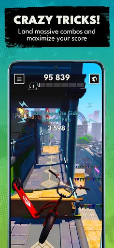 Touchgrind Scooter - screenshot 5