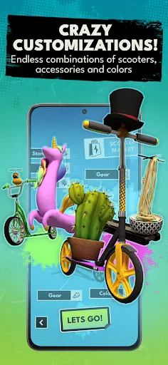 Touchgrind Scooter - screenshot 6