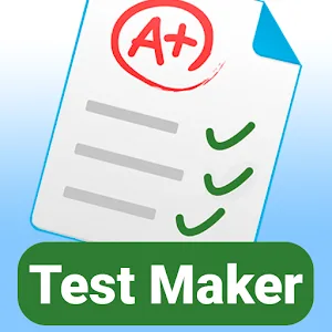 Test Maker app icon