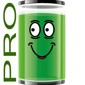 Battery Alarm PRO app icon
