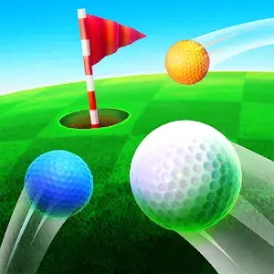 Mini GOLF Royal - Clash Battle app icon