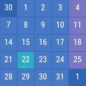 Calendar Widget app icon