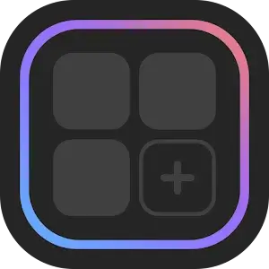 Widgetopia app icon