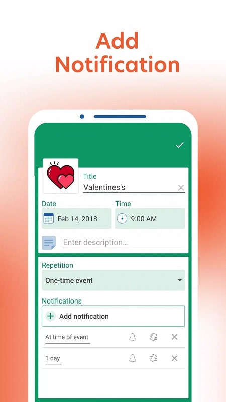 Countdown Days App &amp; Widget APK - screenshot 5