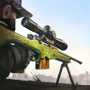 Sniper Zombies app icon