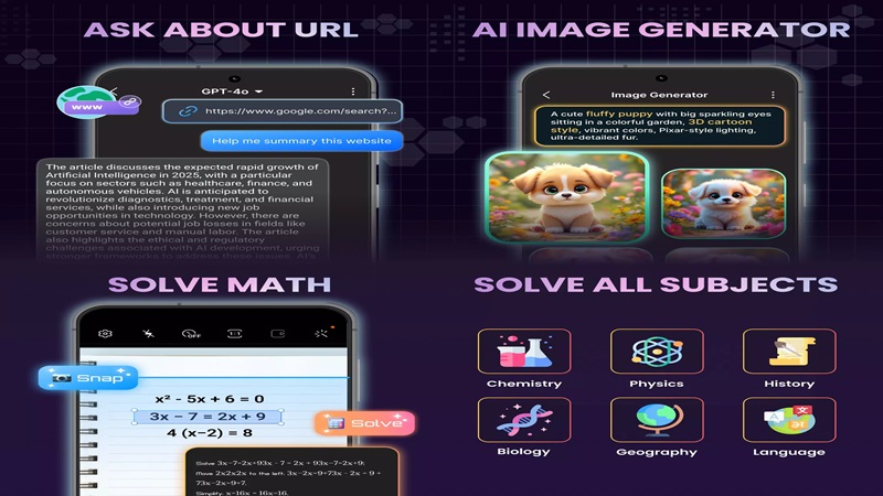 AI Chat APK - screenshot 2