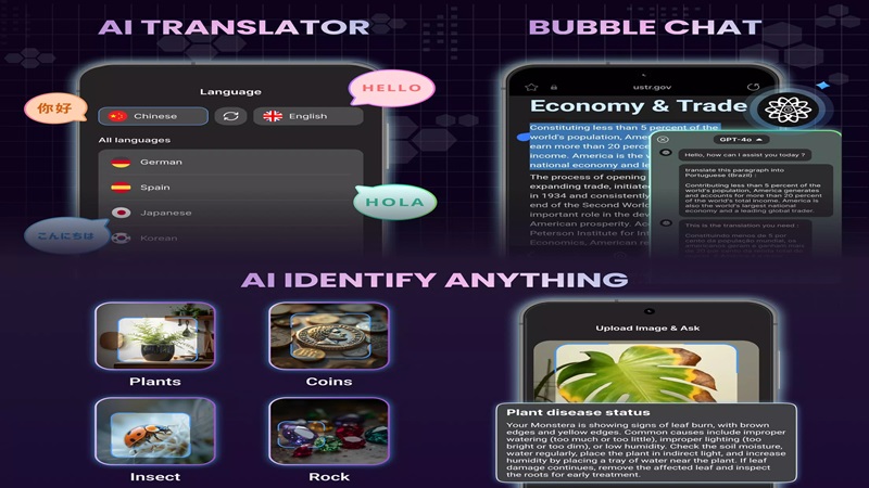 AI Chat APK - screenshot 5