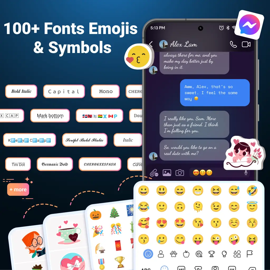 AI Keyboard - screenshot 5