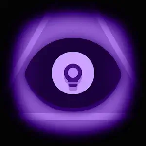 Ultraviolet Icon Pack app icon