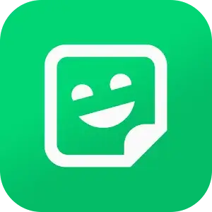 Sticker Studio app icon