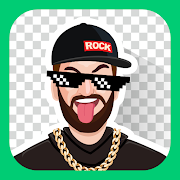 Sticker Maker for WhatsApp - app icon
