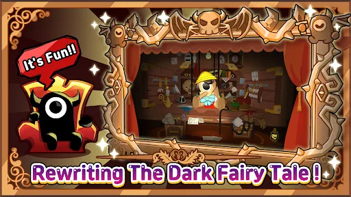 Devil Tales Idle RPG 1.1.1 APK + MOD [MenuDamageDumb] - screenshot 1