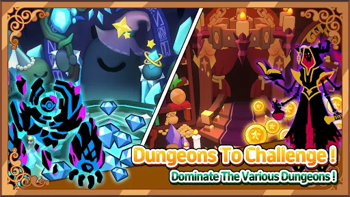 Devil Tales Idle RPG 1.1.1 APK + MOD [MenuDamageDumb] - screenshot 6