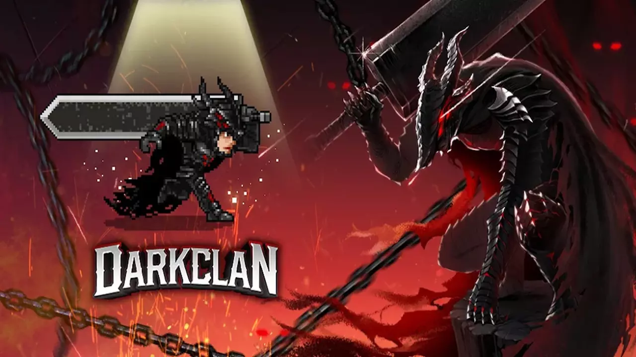 Dark Clan Squad Idle RPG APK 1.0.73 [Full Game] for Android app icon