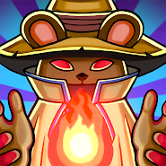 Neko Dungeon: Puzzle RPG app icon