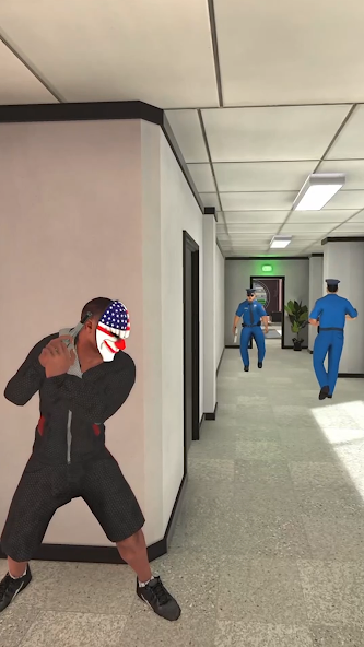 Robbery Rampage: Gun Heist - screenshot 2