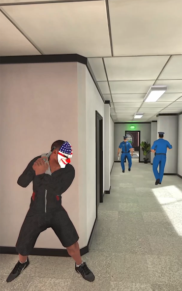 Robbery Rampage: Gun Heist - screenshot 5