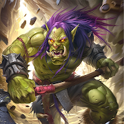 Summoners Raid 3.11.0 APK + MOD [MenuNo Skill CD] - app icon