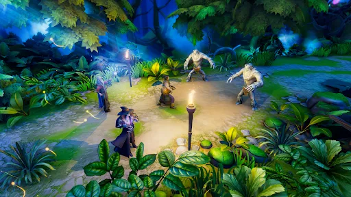 Summoners Raid 3.11.0 APK + MOD [MenuNo Skill CD] - screenshot 3