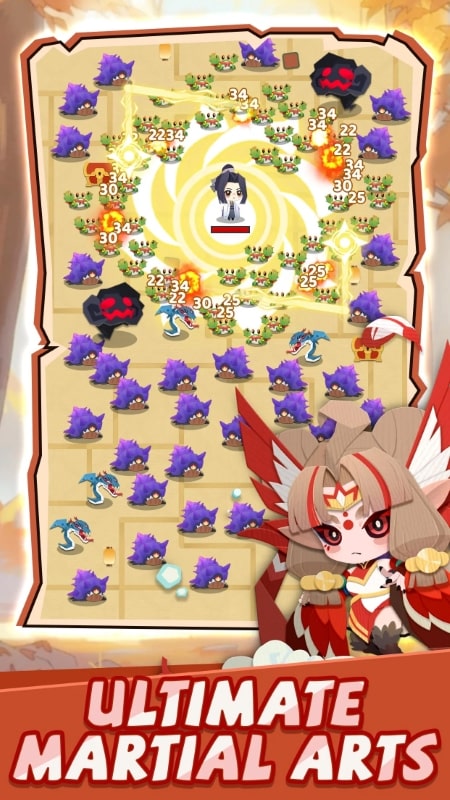 Folded Tales app icon