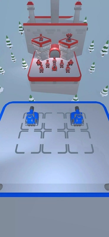 Merge Tanks app icon