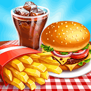 Tasty World: Cafe diner dash app icon