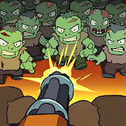 Zombie Idle Defense - app icon