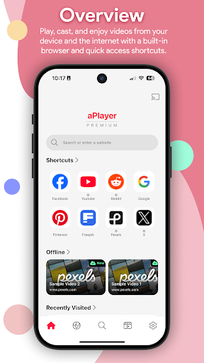 aPlayer - screenshot 2