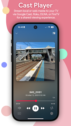 aPlayer - screenshot 5