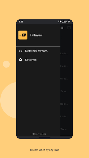 TPlayer 8.0a APK MOD (Adfree) - screenshot 3