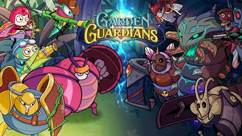 Garden Guardians TD APK app icon