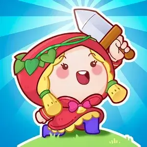 Wanderland Angel Hunters RPG app icon